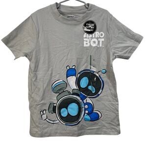 Astrobot Kids M Short Sleeve T-Shirt